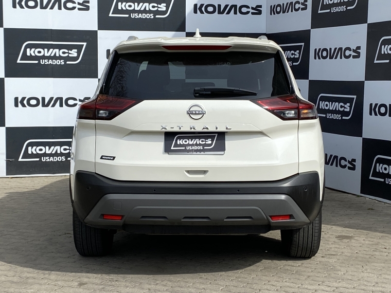 Nissan X-trail 2.5 Sense 3row At 2025 Usado  Usado en Kovacs Usados