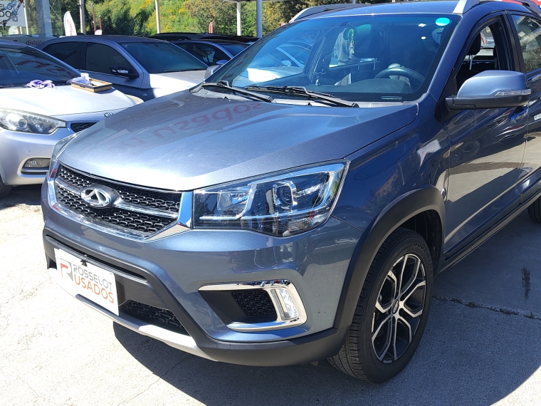 Chery Tiggo 2 Tiggo 2 1.5 2022 Usado  Usado en Webautos.cl