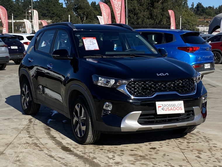 Kia Sonet Sonet Ex 1.5 2022 Usado en Rosselot Usados