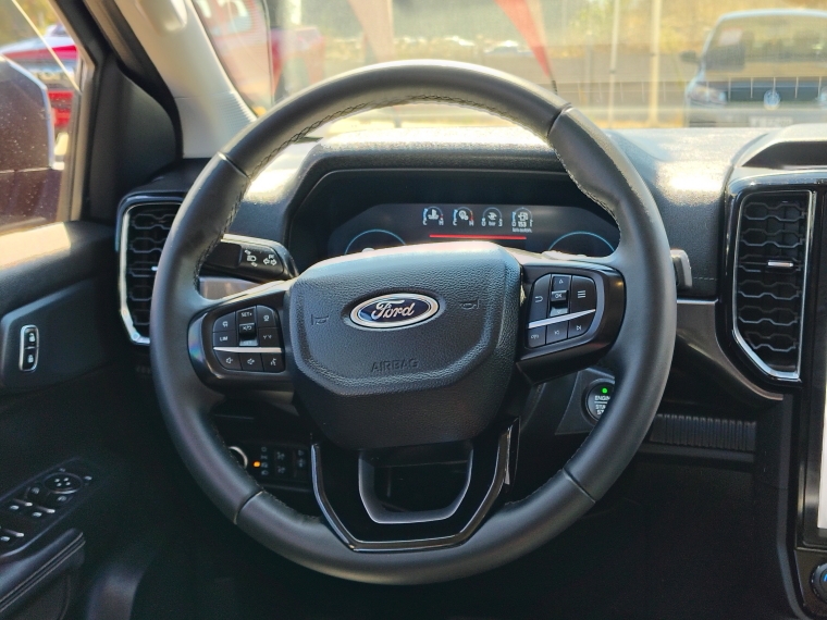 Ford Ranger Ranger Ltd 4x4 3.0 Aut 2025 Usado en Rosselot Usados