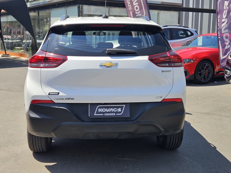 Chevrolet Tracker Ltz Mt 1.2t 2024 Usado  Usado en Kovacs Usados