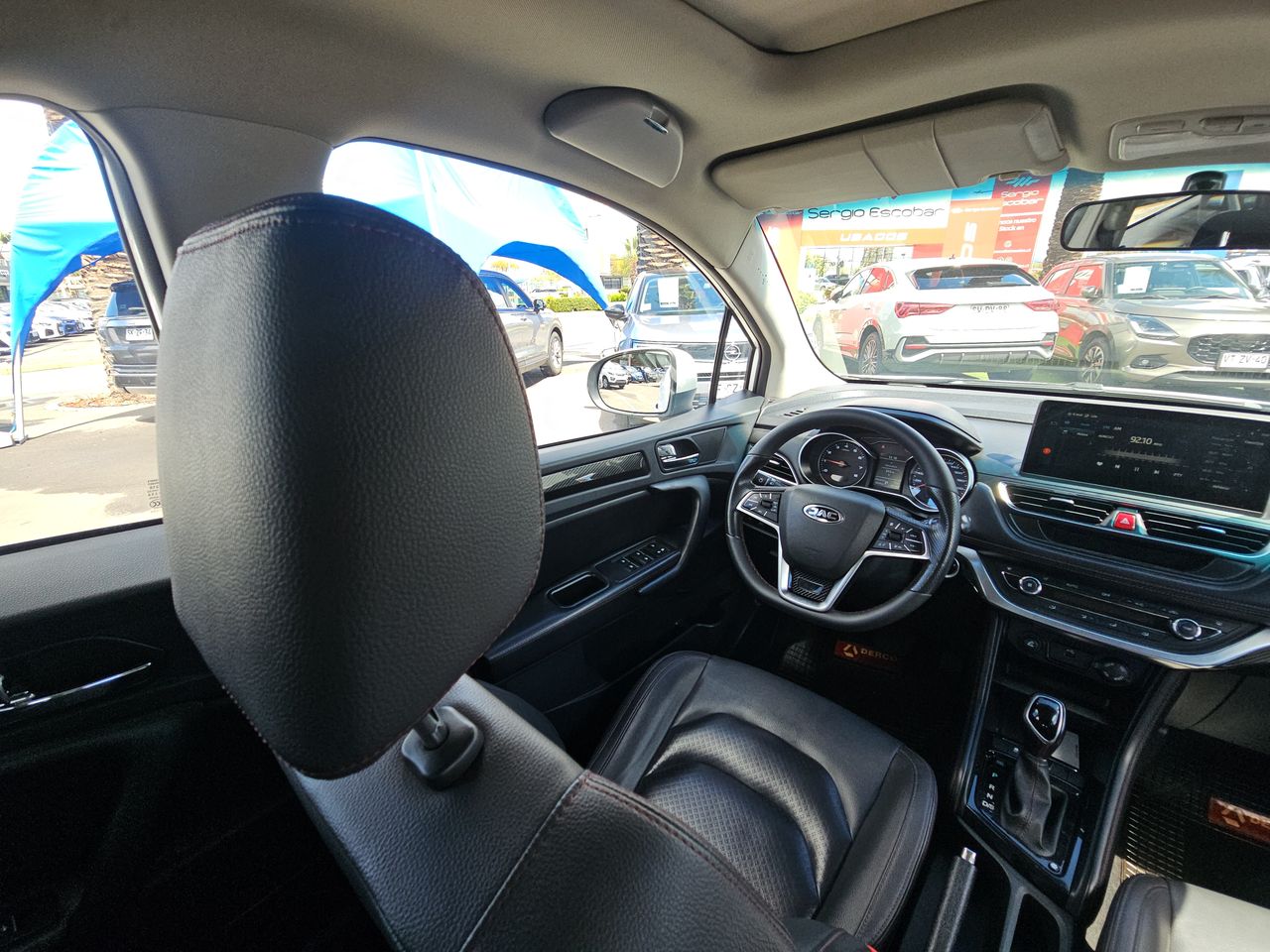 JAC JS3 JS3 HB 1.6 AUT - 2023