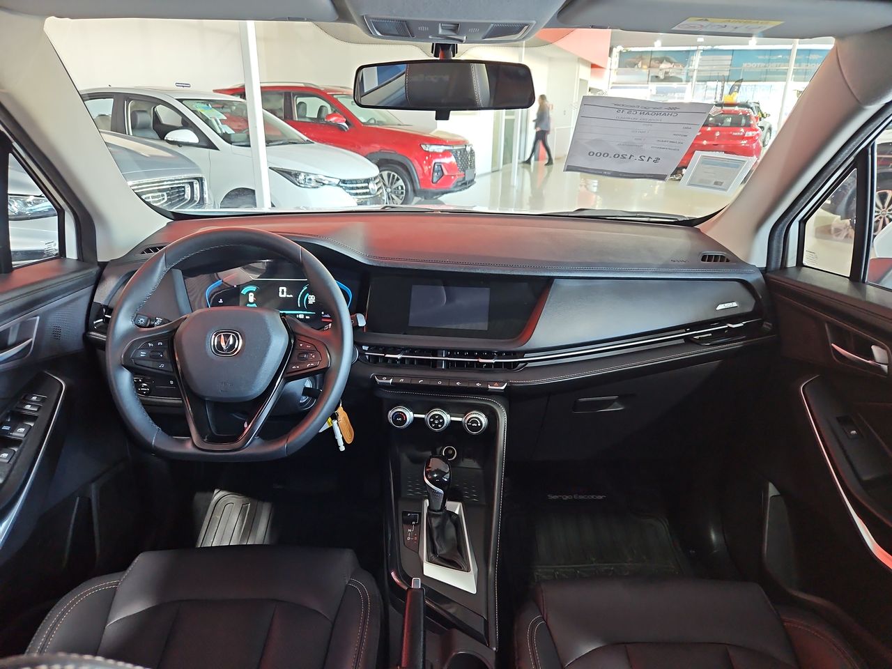 Changan Cs15 Cs15 1.5 Aut 2025 Usado en Usados de Primera - Sergio Escobar