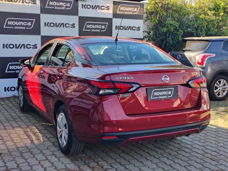 Nissan Versa 1.6 Sense Mt 2021 Usado  Usado en Kovacs Usados