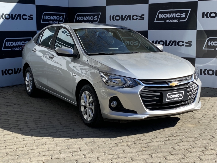 Chevrolet Onix Ii Ltz 1.0 2022 Usado  Usado en Kovacs Usados