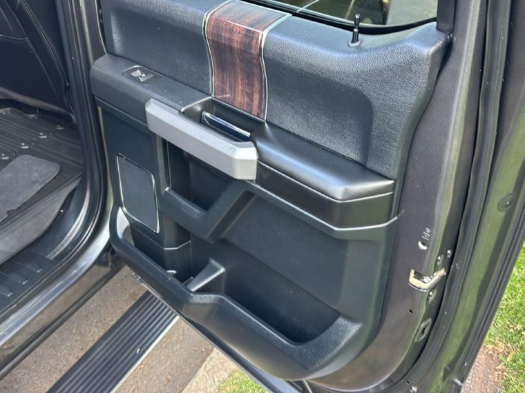 Ford F-150 Platinum 4x4 3.5 Aut 2017 Usado  Usado en Webautos.cl