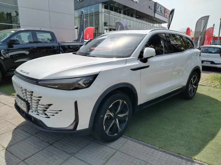 Baic X7 1.5 Aut 2025  Usado en Curifor Usados - Promociones