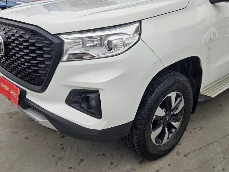 Changan Hunter Hunter 1.9 2023 Usado en Rosselot Usados