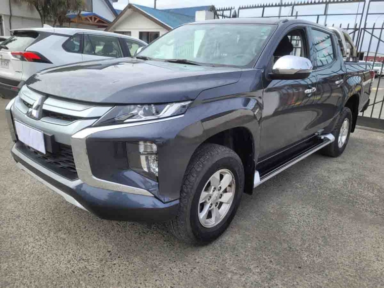 MITSUBISHI L200 NEW L-200 KATANA 2.4 CRT SPECIAL PACK MEC 4X4 2023