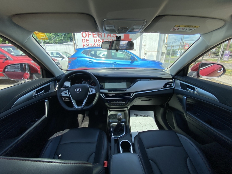 Changan Cs35 Cs35 Luxury 1.6 2022 Usado en Rosselot Usados