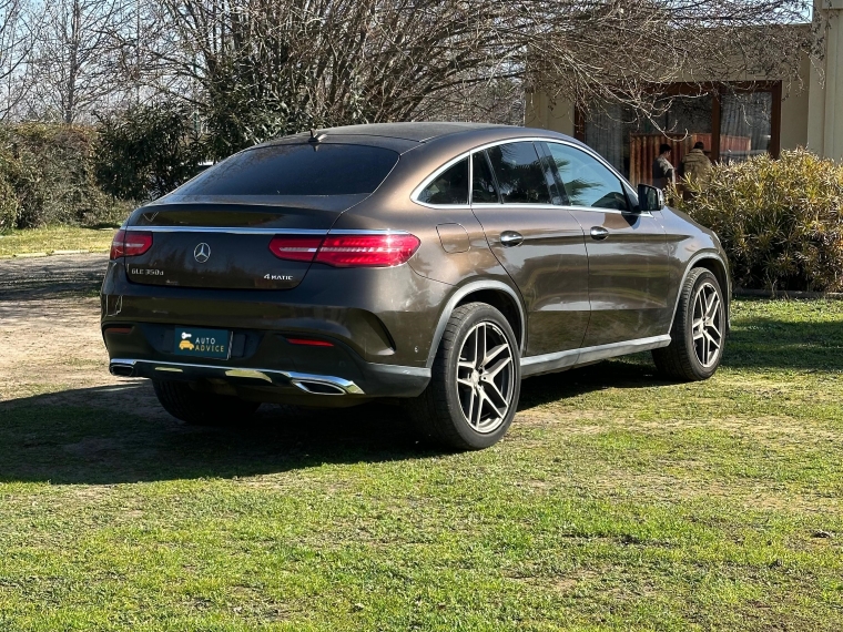 Mercedes benz Gle 350 D Look Amg 2016  Usado en Auto Advice