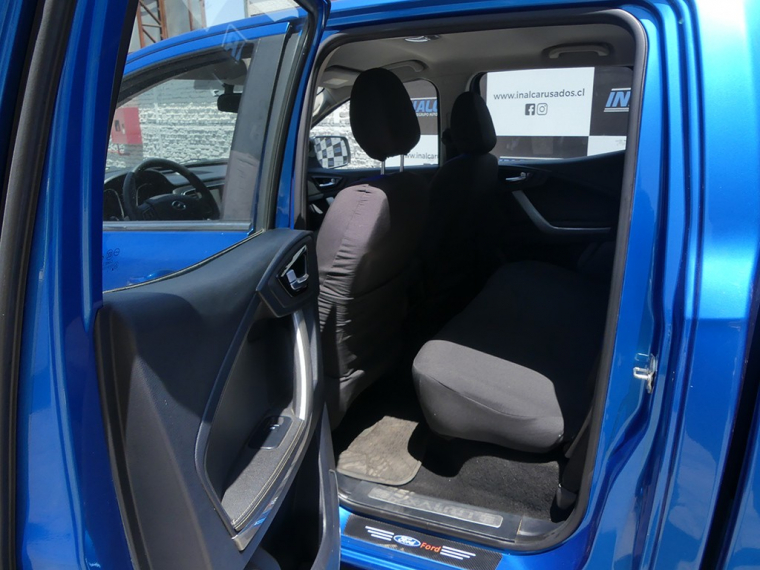 Zxauto Terralord D Cab Dlx 2.5 2020 Usado  Usado en Webautos.cl