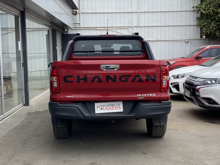 Changan Hunter Hunter 1.9 2023 Usado en Rosselot Usados