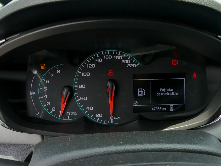 Chevrolet Tracker Lt 2018 Usado  Usado en Webautos.cl
