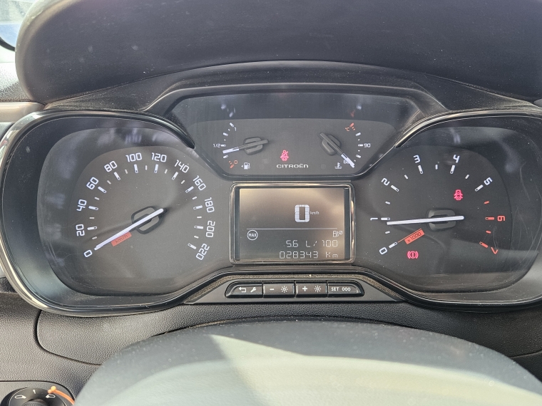 Citroen C-3 C3 1.5 2023 Usado en Rosselot Usados