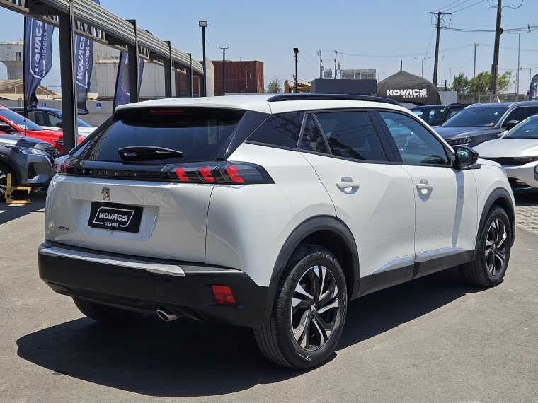 Peugeot 2008 Allure Pack Bluehdi 130 At Diesel 1.5 2023 Usado  Usado en Kovacs Usados