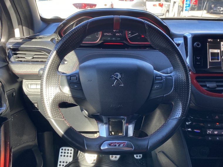Peugeot 208 Gti 1.6 2014 Usado  Usado en Webautos.cl