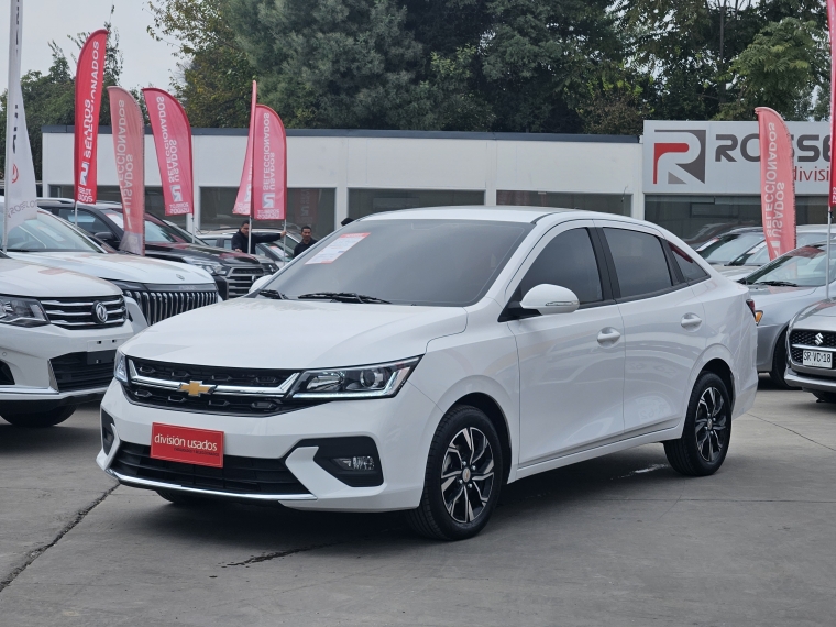 Rosselot División Usados CHEVROLET SAIL SAIL NB CVT 1.5 2026 CHEVROLET SAIL SAIL NB CVT 1.5 2026
