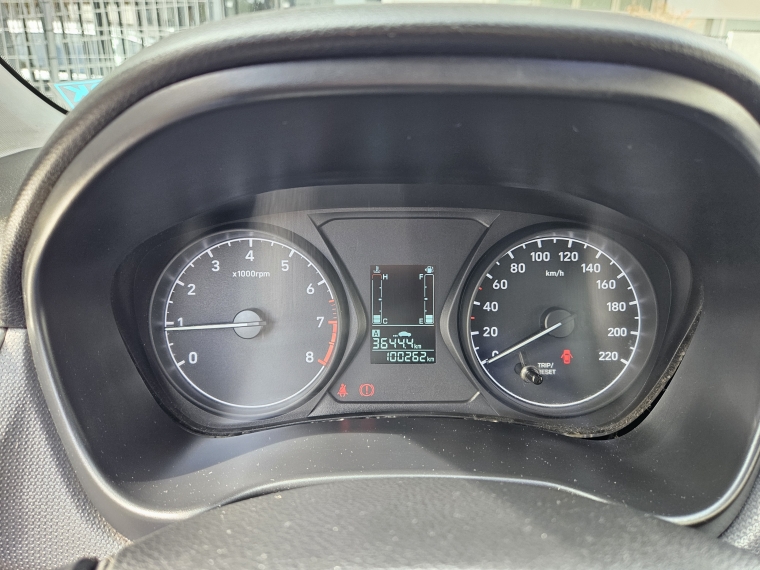 Hyundai Verna Verna Cb 1.4 2022 Usado en Rosselot Usados