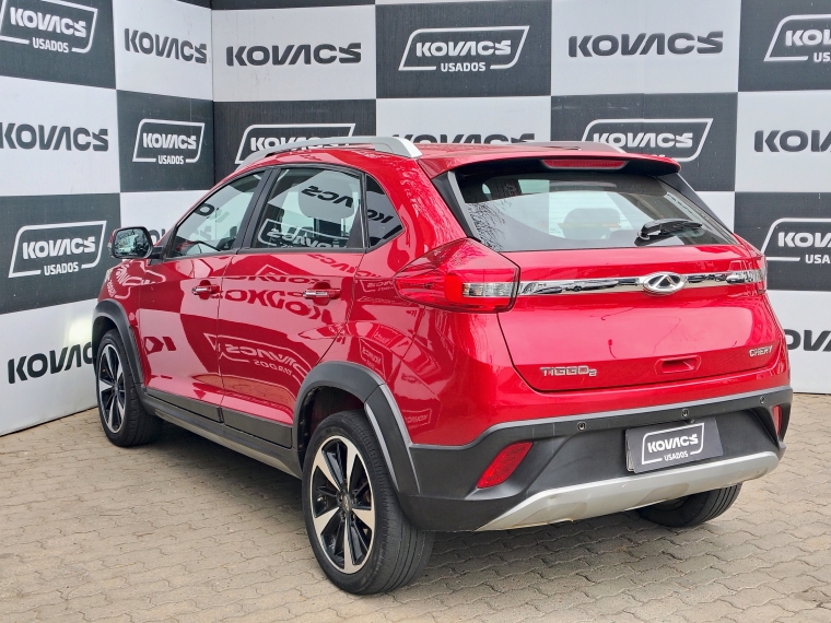 Chery Tiggo 2 1.5 Glx Mt 2018 Usado  Usado en Kovacs Usados