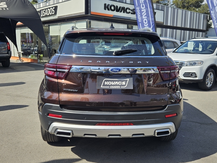 Ford Territory Titanium 1.5 Aut 2024 Usado  Usado en Kovacs Usados