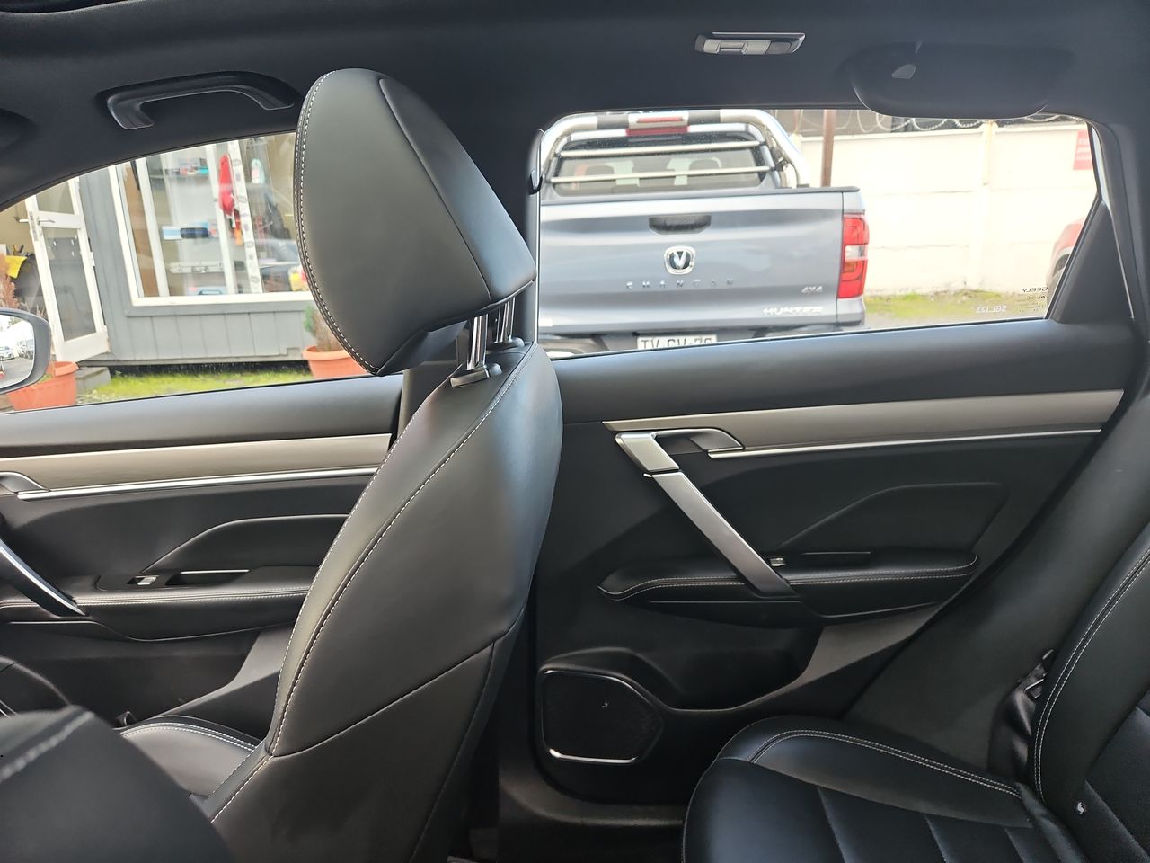 Geely Coolray Coolray 1.5 Aut 2023 Usado en Usados de Primera - Sergio Escobar