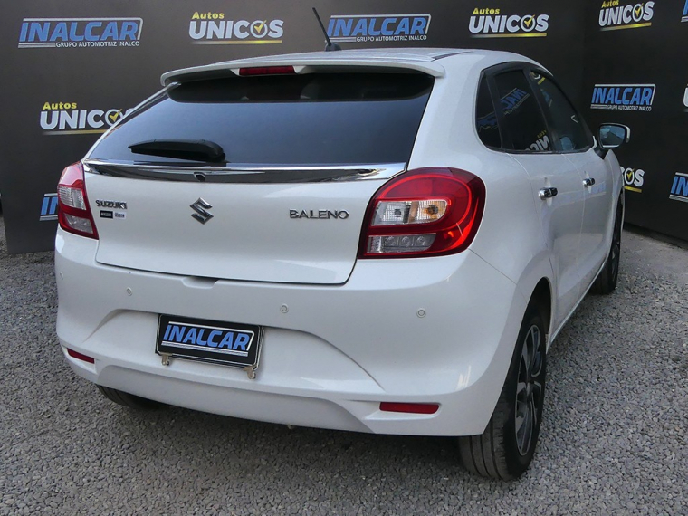 Suzuki Baleno Glx Hb 1.4 2021 Usado Usado en Webautos.cl Suzuki Baleno Glx Hb 1.4 2021 Usado Usado en Webautos.cl