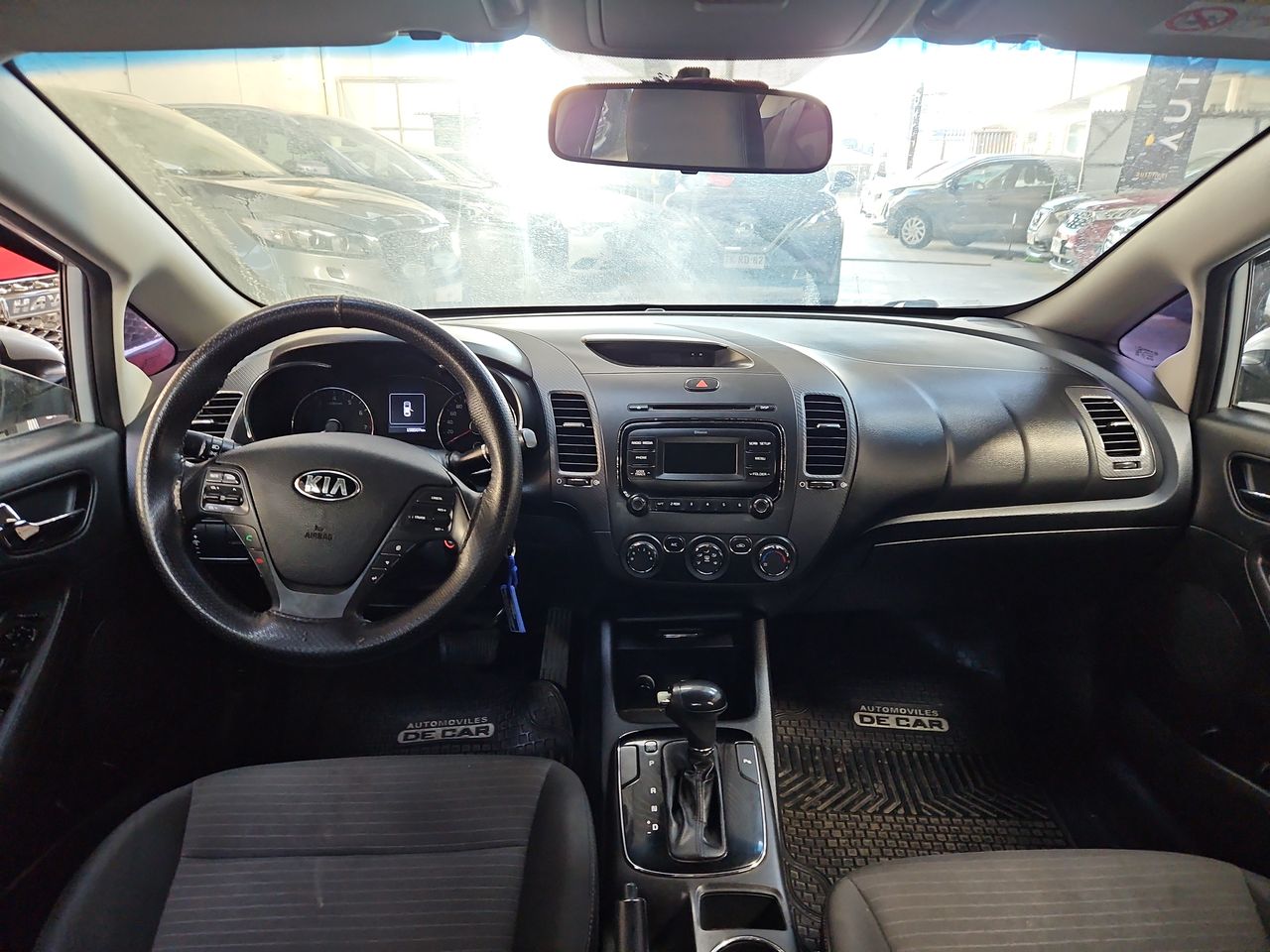 Kia Cerato Cerato Ex 1.6 Aut 2017 Usado en Usados de Primera - Sergio Escobar