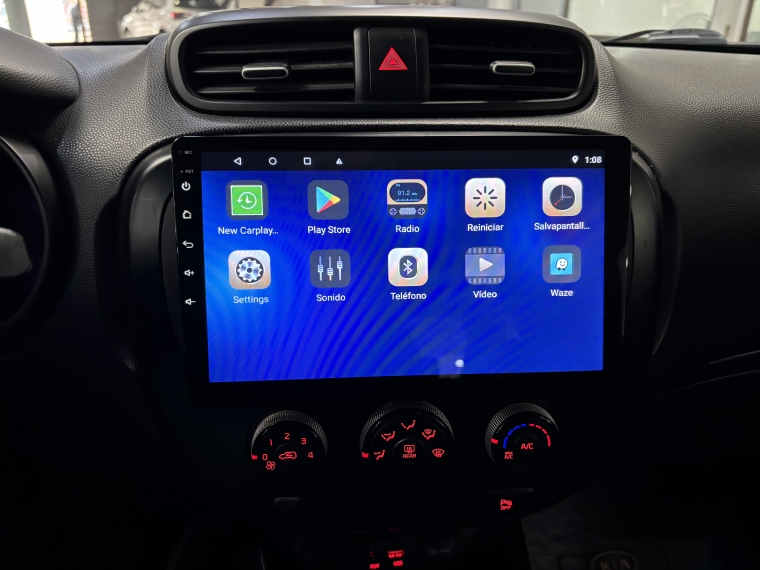 Kia Soul Ex 1.6l Gsl Full Aut 2019  Usado en Grass & Arueste