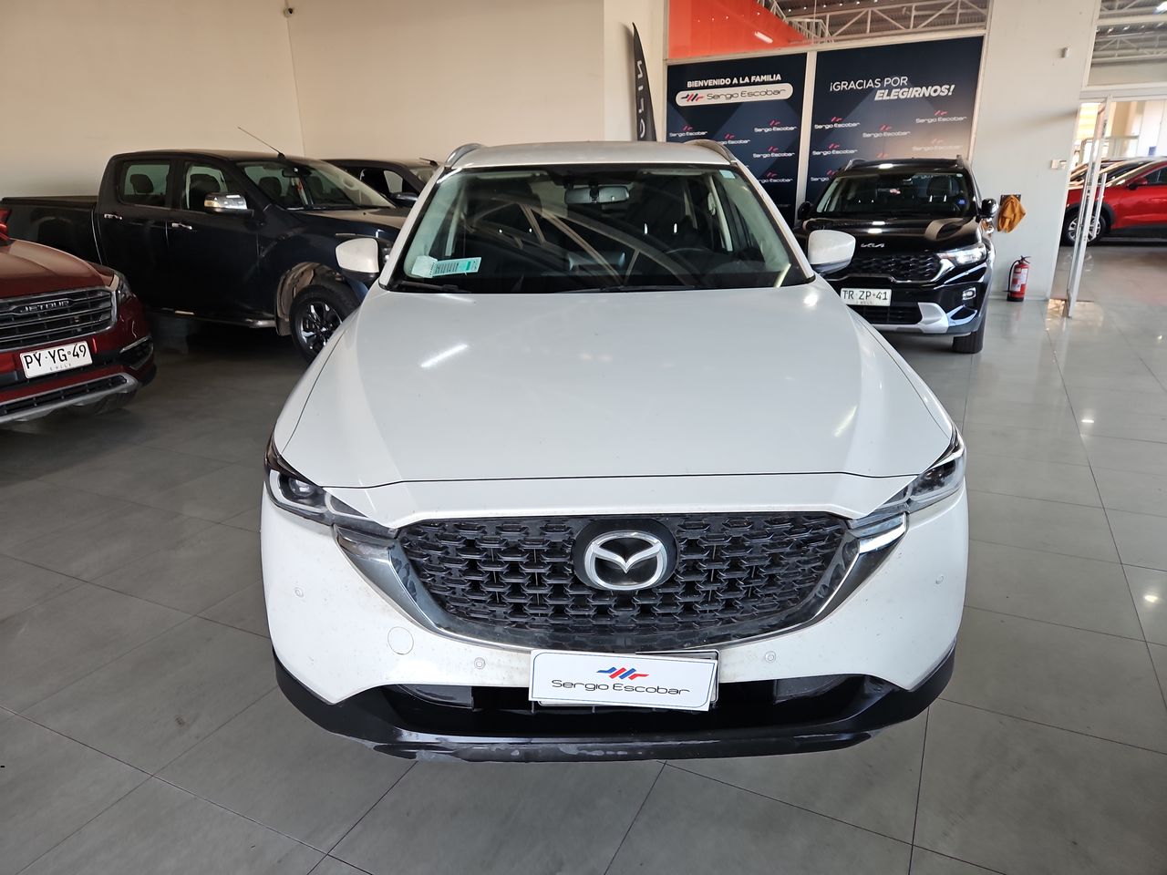 Mazda Cx-5 Cx5 2wd 2.0 2023 Usado en Usados de Primera - Sergio Escobar