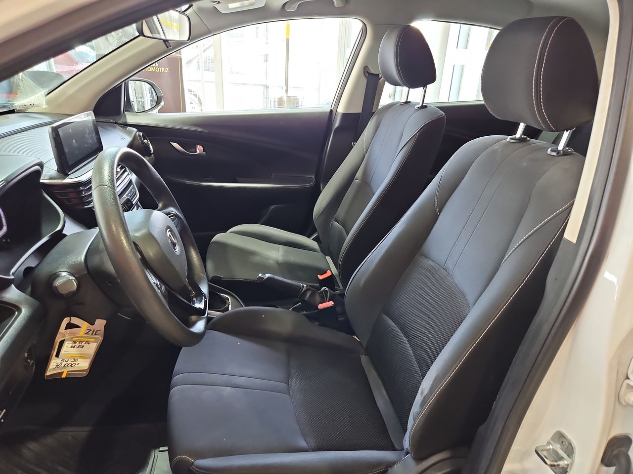 Changan Alsvin Alsvin 1.4 2022 Usado en Usados de Primera - Sergio Escobar