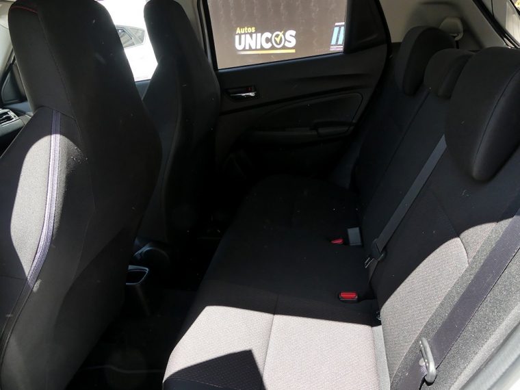 Suzuki Swift Sport Hatchback 1.4 2021 Usado Usado en Webautos.cl Suzuki Swift Sport Hatchback 1.4 2021 Usado Usado en Webautos.cl