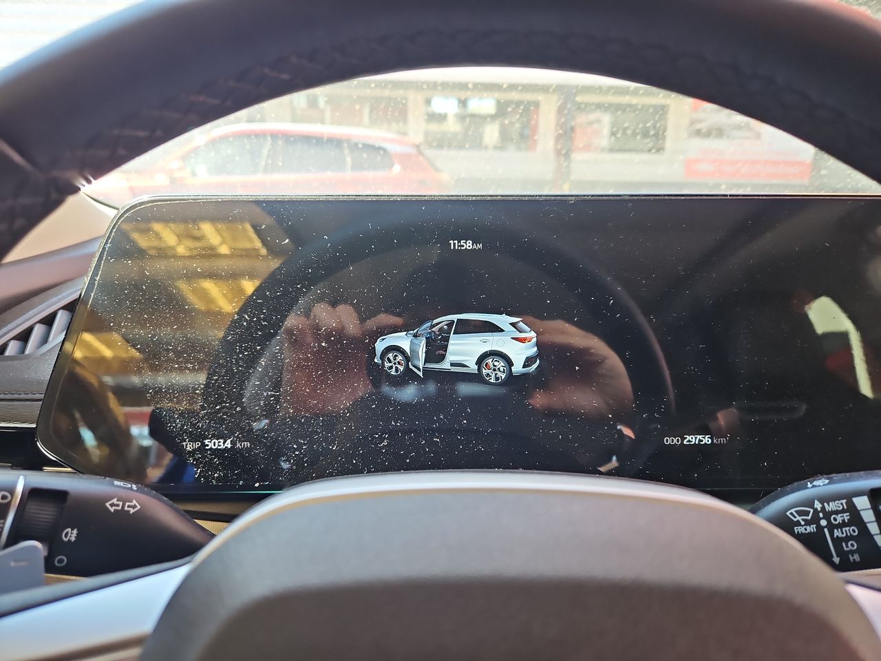 Jac Js6 Js6 Turbo Dct 1.5  Aut 2023 Usado en Usados de Primera - Sergio Escobar