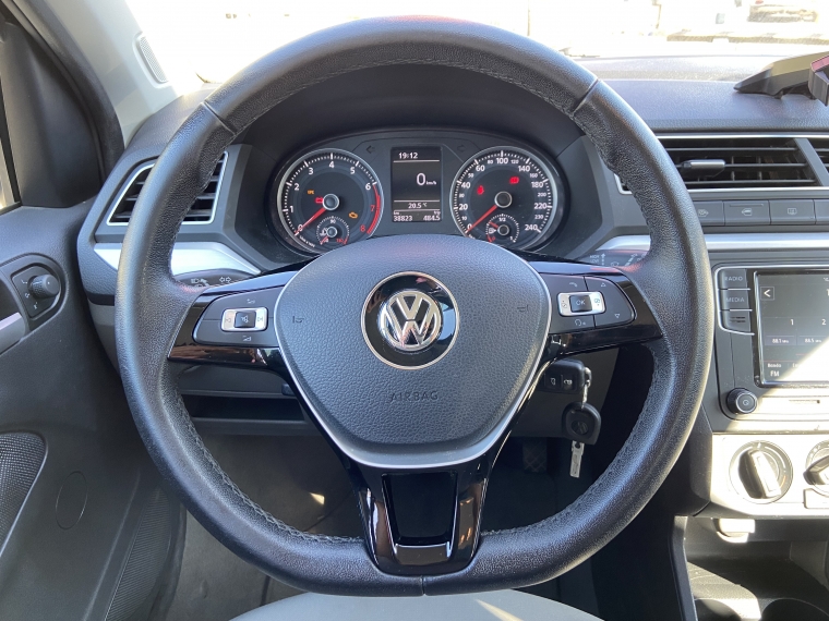 Volkswagen Gol Gol Hb 1.6 2021 Usado en Rosselot Usados