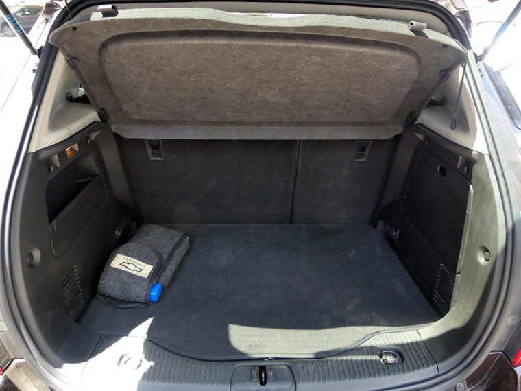 Chevrolet Tracker Lt Awd 1.8 Aut 2015 Usado  Usado en Webautos.cl