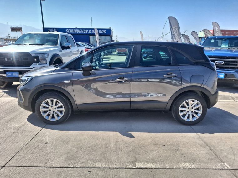 Opel Crossland Crossland Mt6 1.2t 2024 Usado  Usado en Webautos.cl