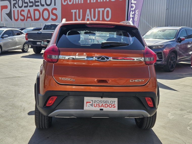 Chery Tiggo 2 Tiggo 2 1.5 2023 Usado en Rosselot Usados