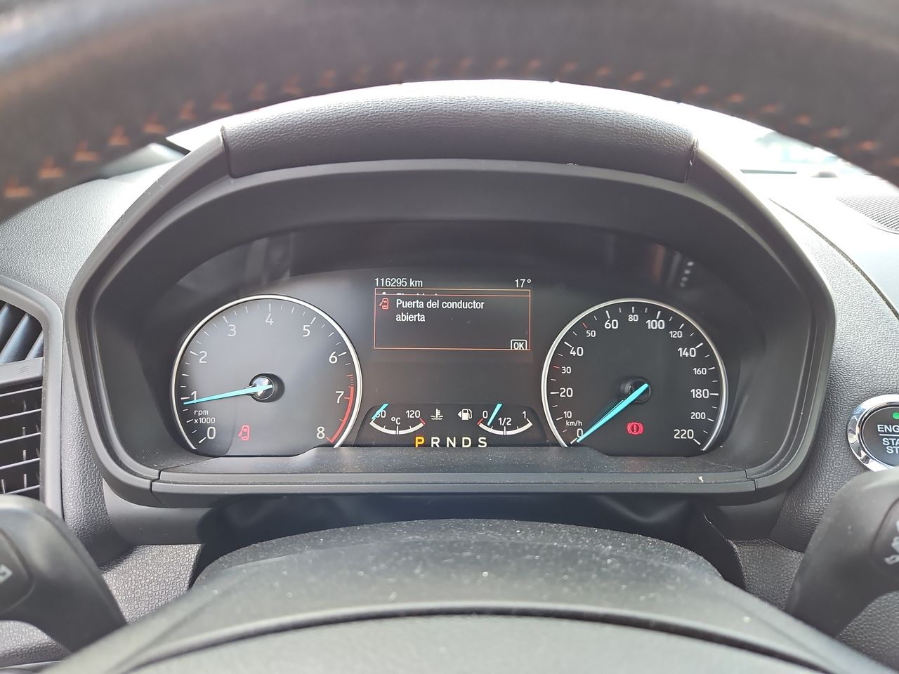 Ford Ecosport Ecosport Strom 4wd 2.0  Aut. 2019 Usado en Usados de Primera - Sergio Escobar