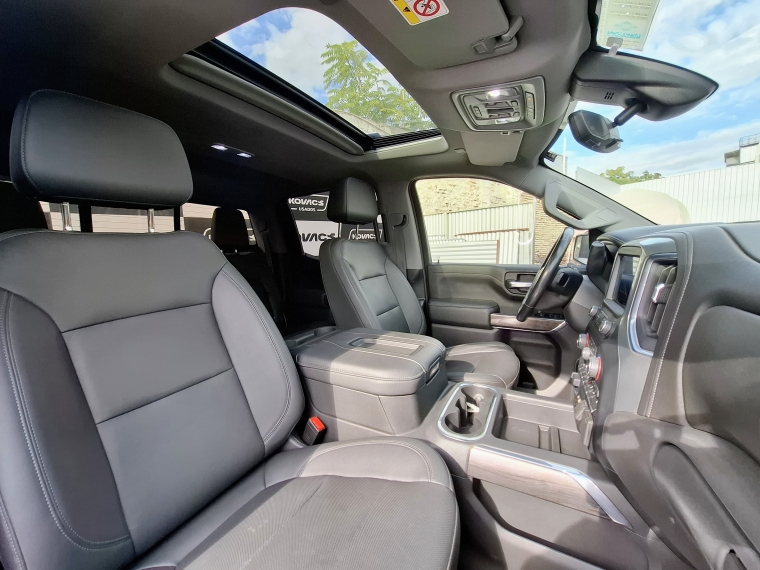 Chevrolet Silverado 3.0 Cc Ltz At 4x4 Diesel 2022 Usado  Usado en Kovacs Usados