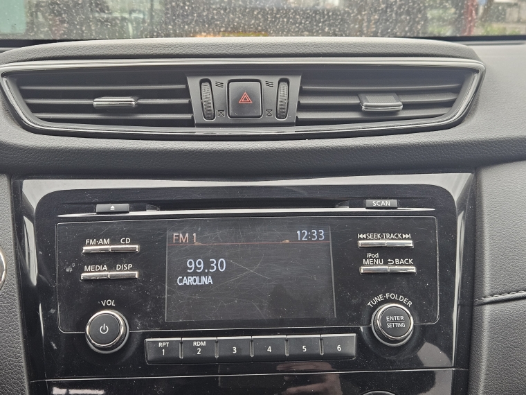 Nissan X-trail X Trail Cvt 2.5 At 2020 Usado en Rosselot Usados