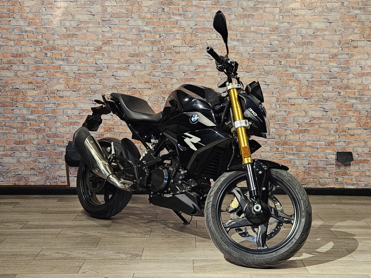 BMW G 310 R . 2025