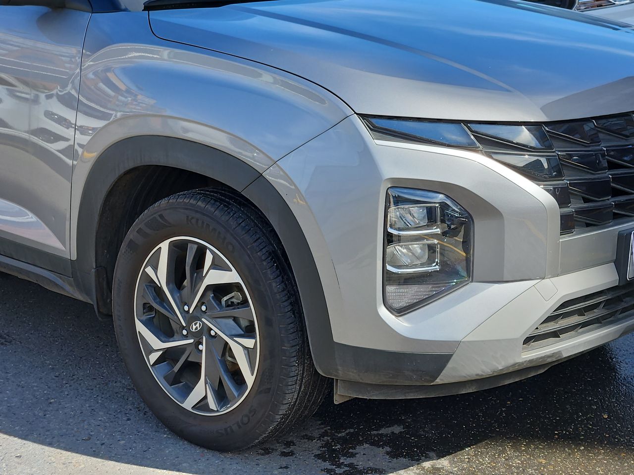 Hyundai Creta Creta Su2id Mpi Cvt 1.5 2024 Usado en Usados de Primera - Sergio Escobar