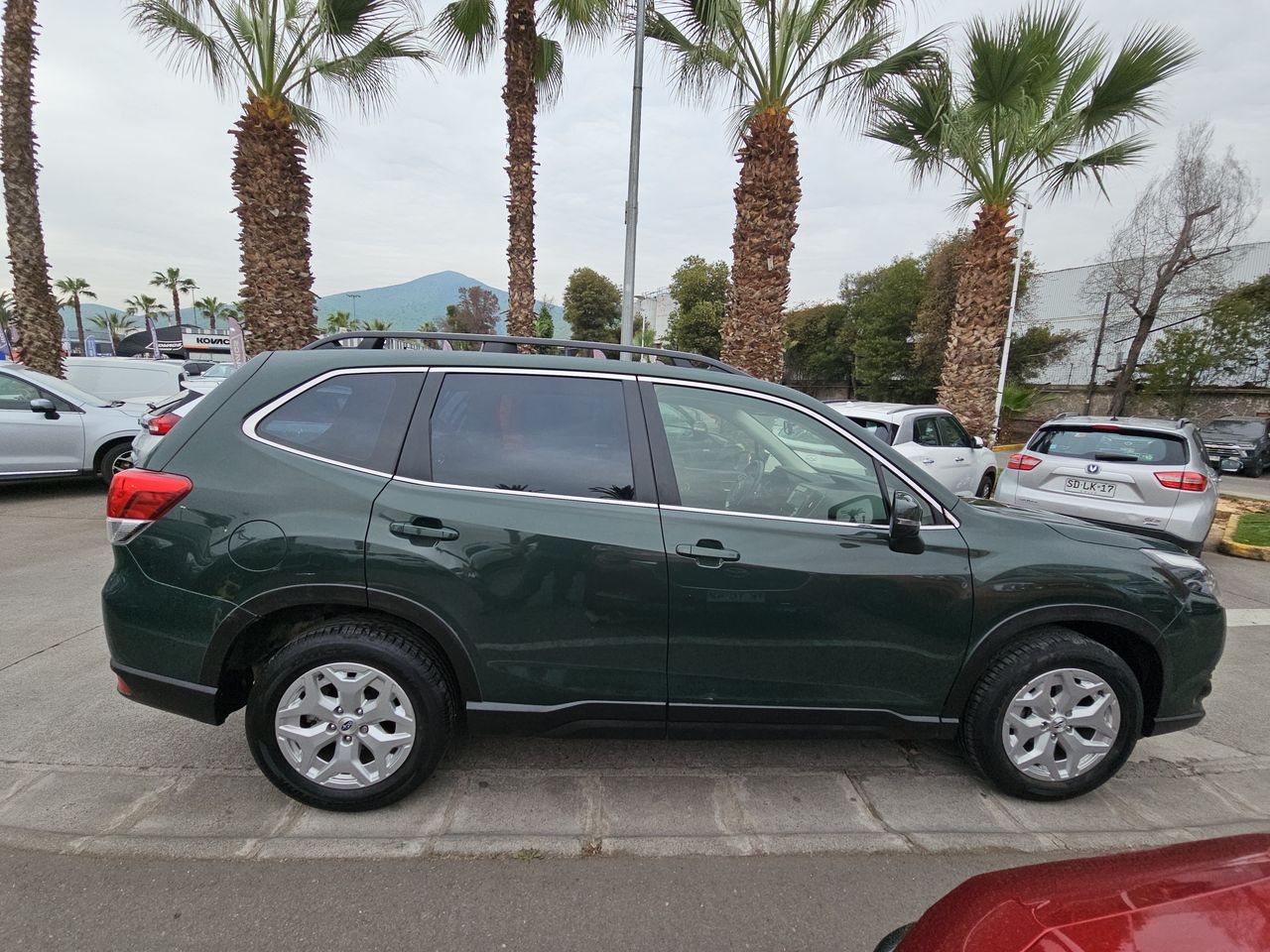 Subaru Forester Forester 4x4 2.0 At 2024 Usado en Usados de Primera - Sergio Escobar