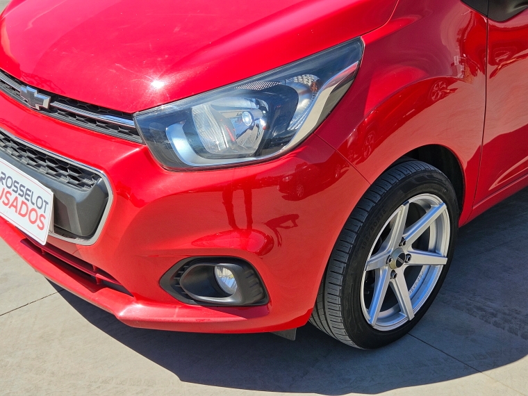 Chevrolet Spark gt Spark Gt Lt 1.2 2020 Usado en Rosselot Usados