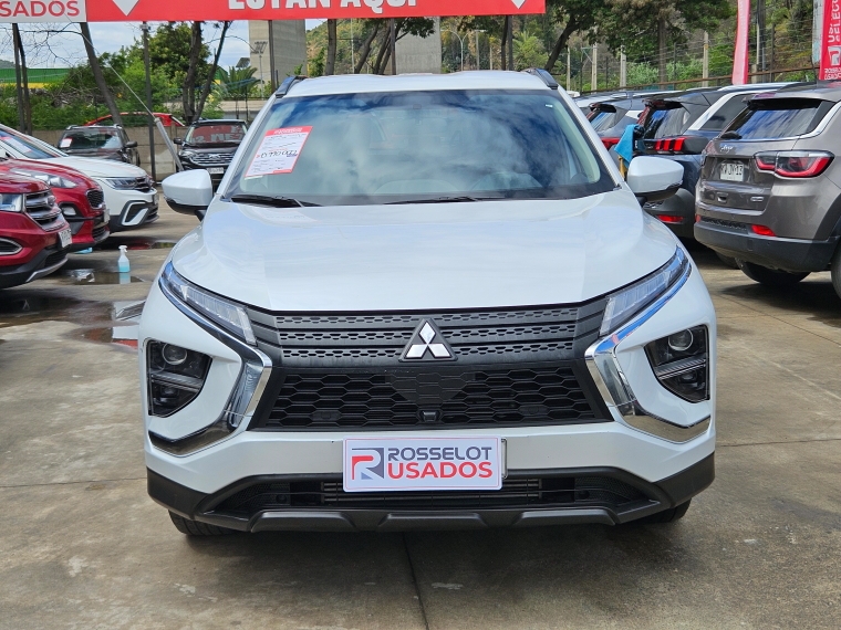 Mitsubishi Eclipse cross Eclipse Cross Rx 1.5 Aut 2023 Usado en Rosselot Usados