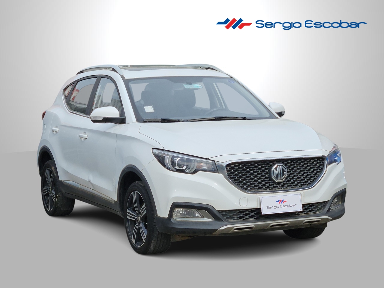 MG ZS ZS 1.5 AT 2022