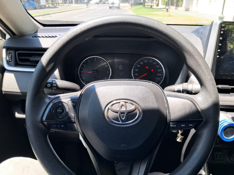 Toyota Rav4 4x4 2.0 2021  Usado en GT Autos
