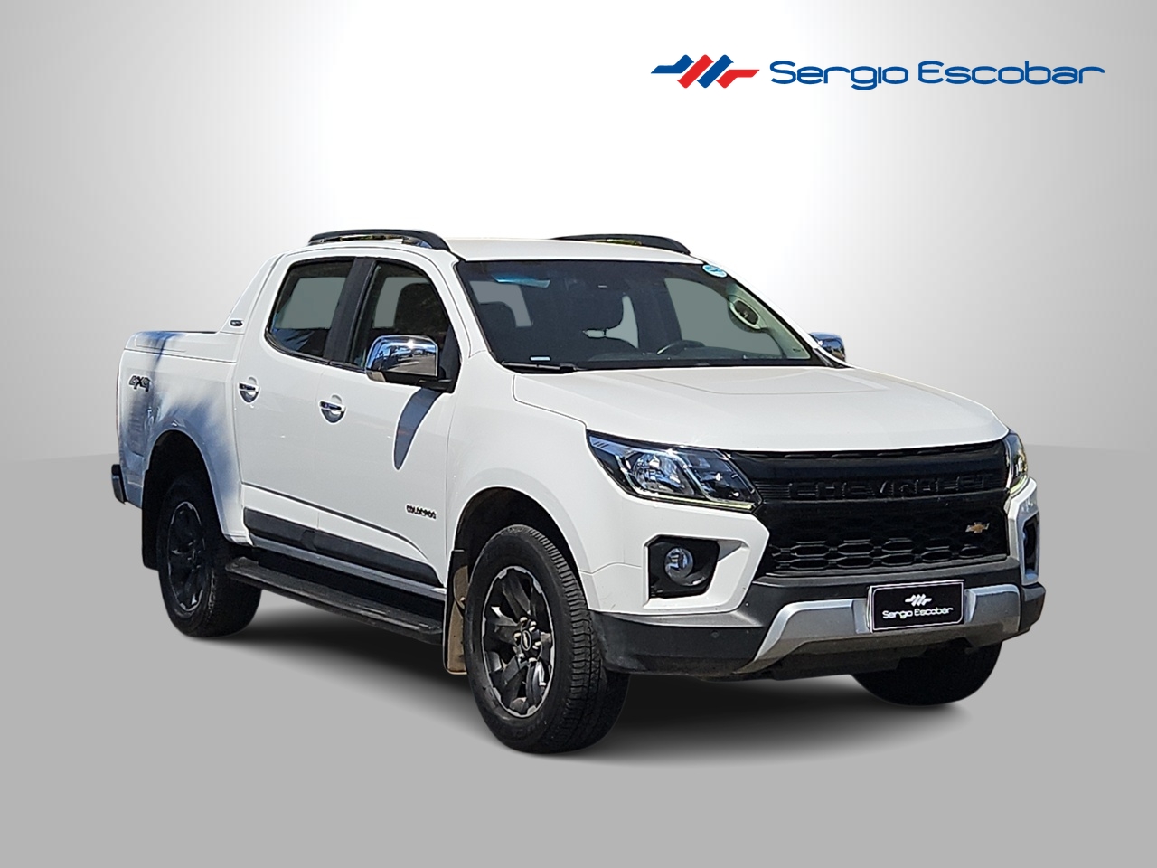 CHEVROLET COLORADO COLORADO DCAB 4X4 2.8 AT 2021