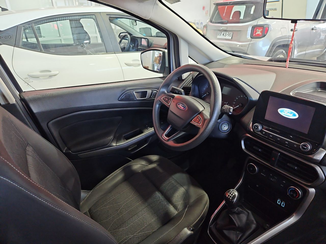 Ford Ecosport Ecosport S 1.5 2019 Usado en Usados de Primera - Sergio Escobar