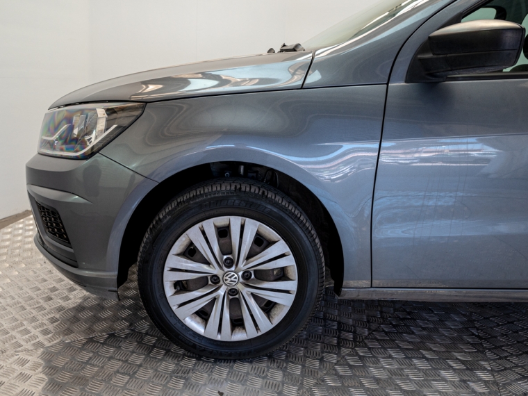 Volkswagen Gol 1.6 Trendline Mt 2019 Usado  Usado en Pompeyo